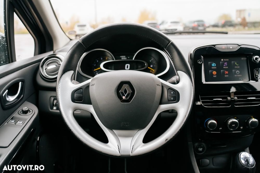 Renault Clio Estate dCi Life Evo - 10