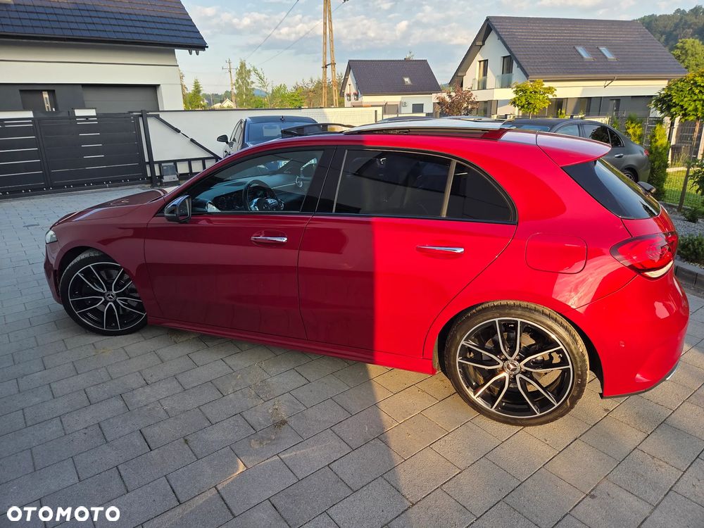 Mercedes-Benz Klasa A 250 4-Matic AMG Line 7G-DCT - 22