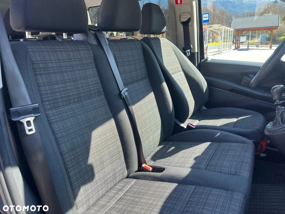 Mercedes-Benz Vito CDI Tourer Select 447.701 - 11