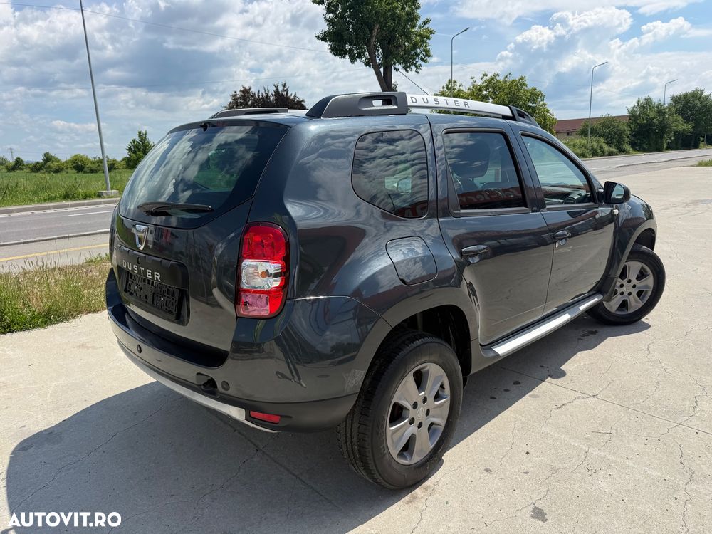 Dacia Duster dCi 110 FAP 4x2 Laureate - 4