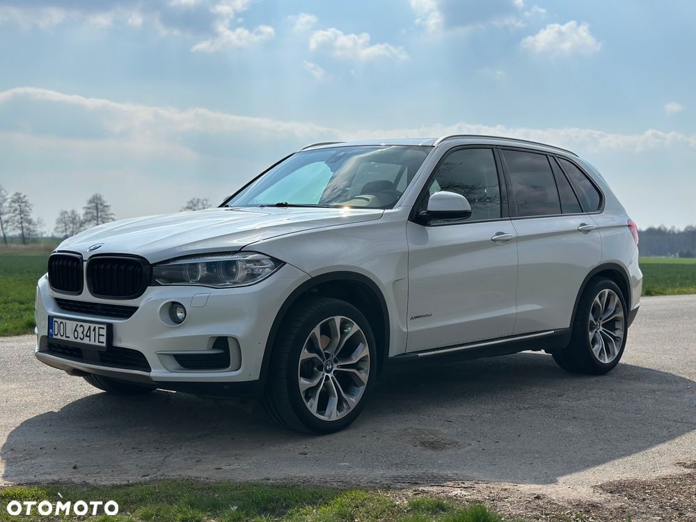 BMW X5 xDrive30d Sport-Aut - 1