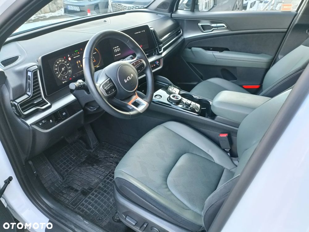 Kia Sportage 1.6 T-GDI Anniversary 2WD DCT - 11