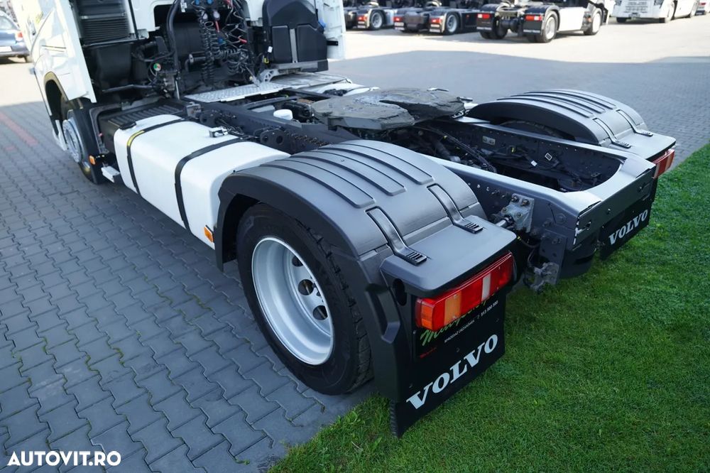 Volvo FH 460 / LOWDECK / MEGA / I-PARK COOL / I-SHIFT - 15