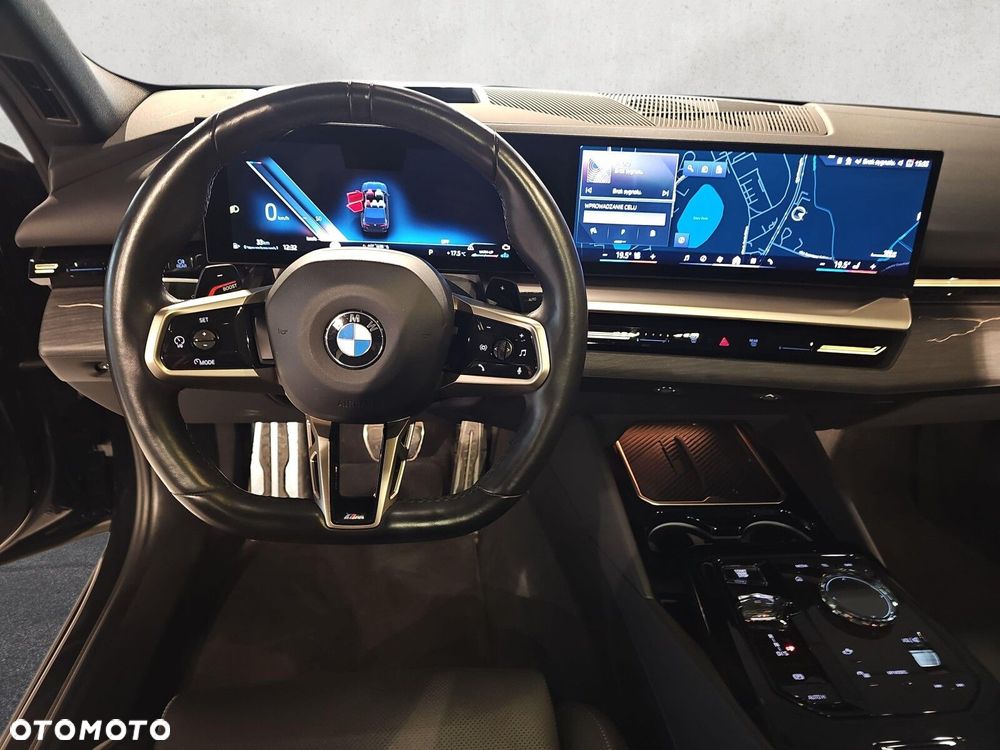 BMW Seria 5 - 12