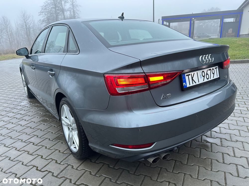 Audi A3 Limousine - 4