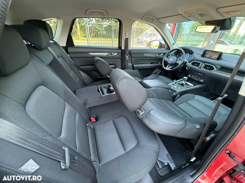 Mazda CX-5 SKYACTIV-D 150 AWD Exclusive-Line - 14