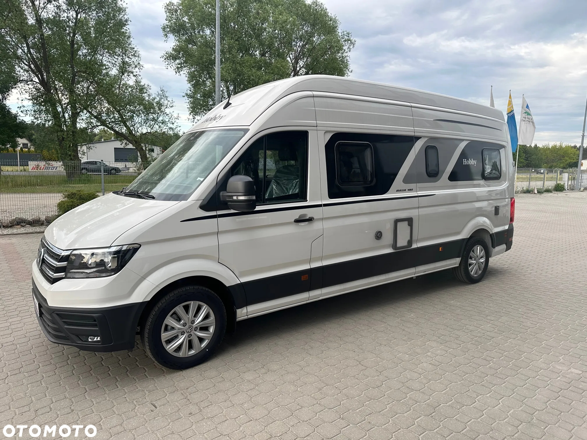 Hobby MAXIA VAN 680 ET 2023 - 6