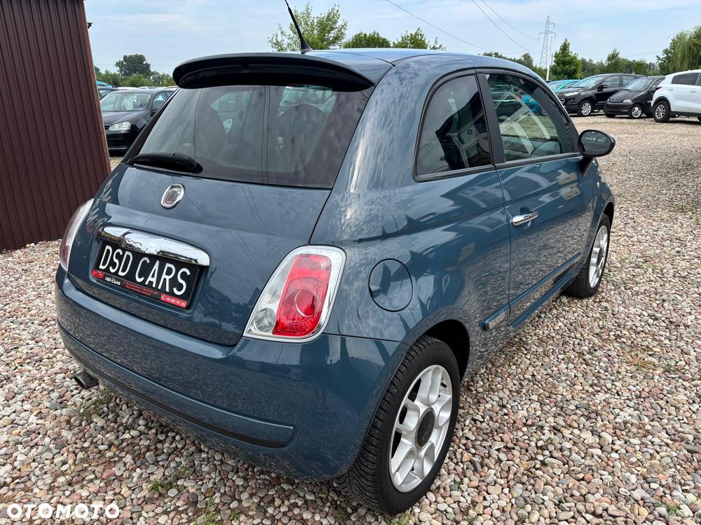 Fiat 500 1.2 Happy Birthday Edition - 11