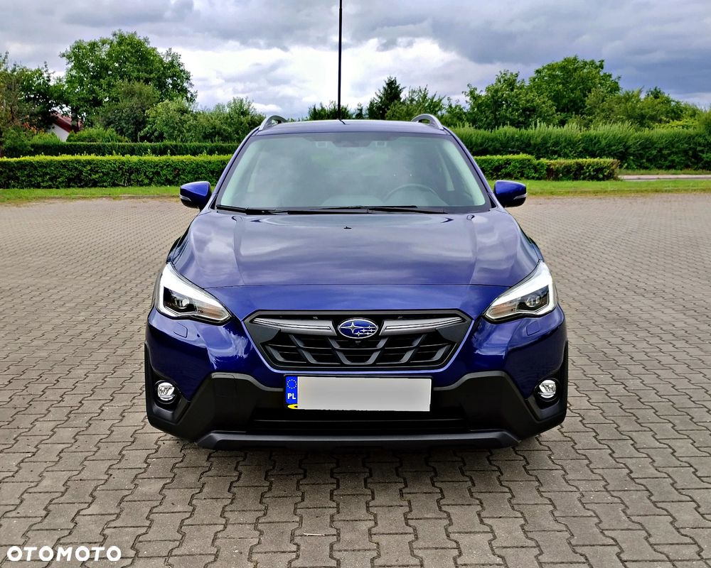 Subaru XV 1.6i Exclusive (EyeSight) Lineartronic - 5