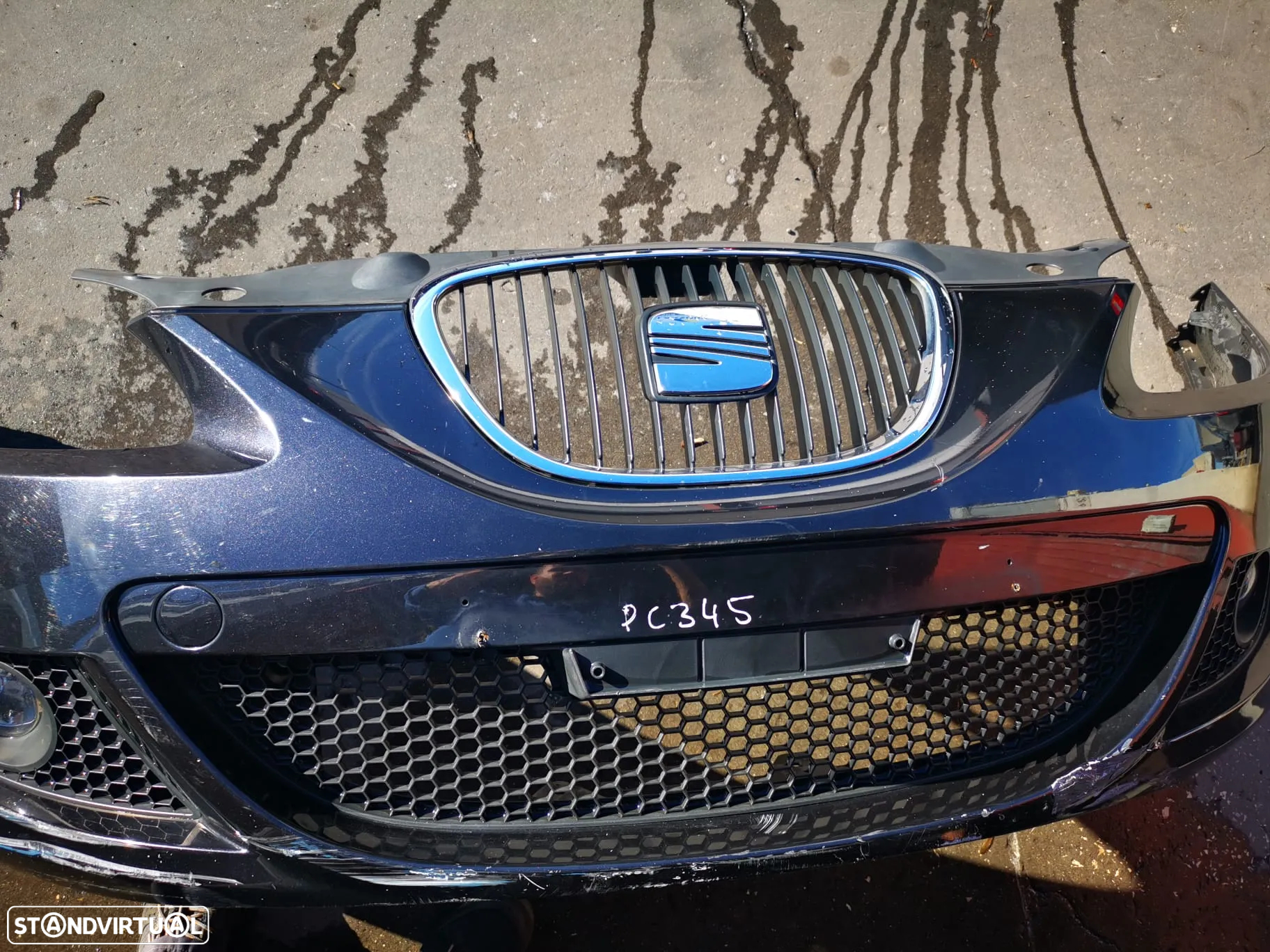 SEAT LEON 1P PARA CHOQUES FRENTE - PC345 - 9