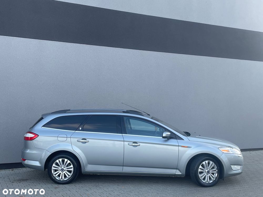 Ford Mondeo 2.3 Ghia X - 16