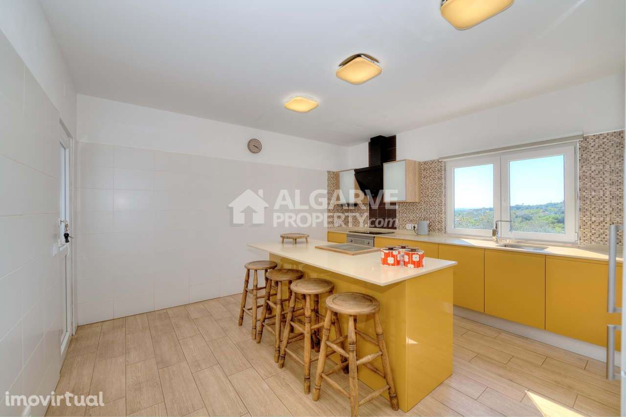 Boliqueime - Moradia V5 com vista Mar e Campo - Grande imagem: 2/40