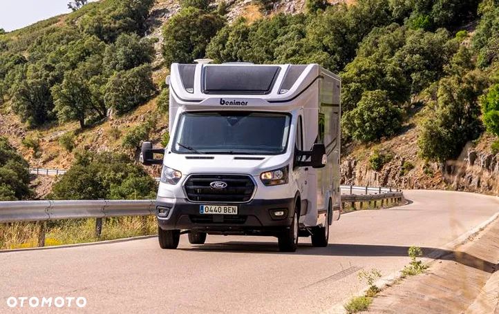 Benimar Tessoro 440UP - 2