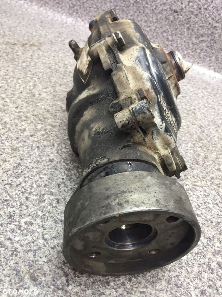 Most przedni dyfer przod 3.91 BMW X3 E83 2.5i 192KM M54 172180km BDB - 3