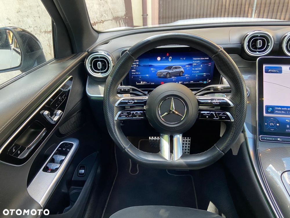 Mercedes-Benz GLC 220 d 4Matic 9G-TRONIC Edition AMG Line - 20