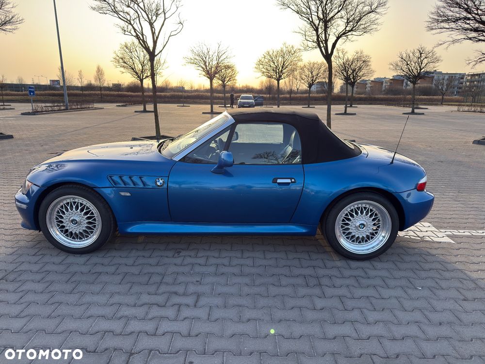 BMW Z3 - 8