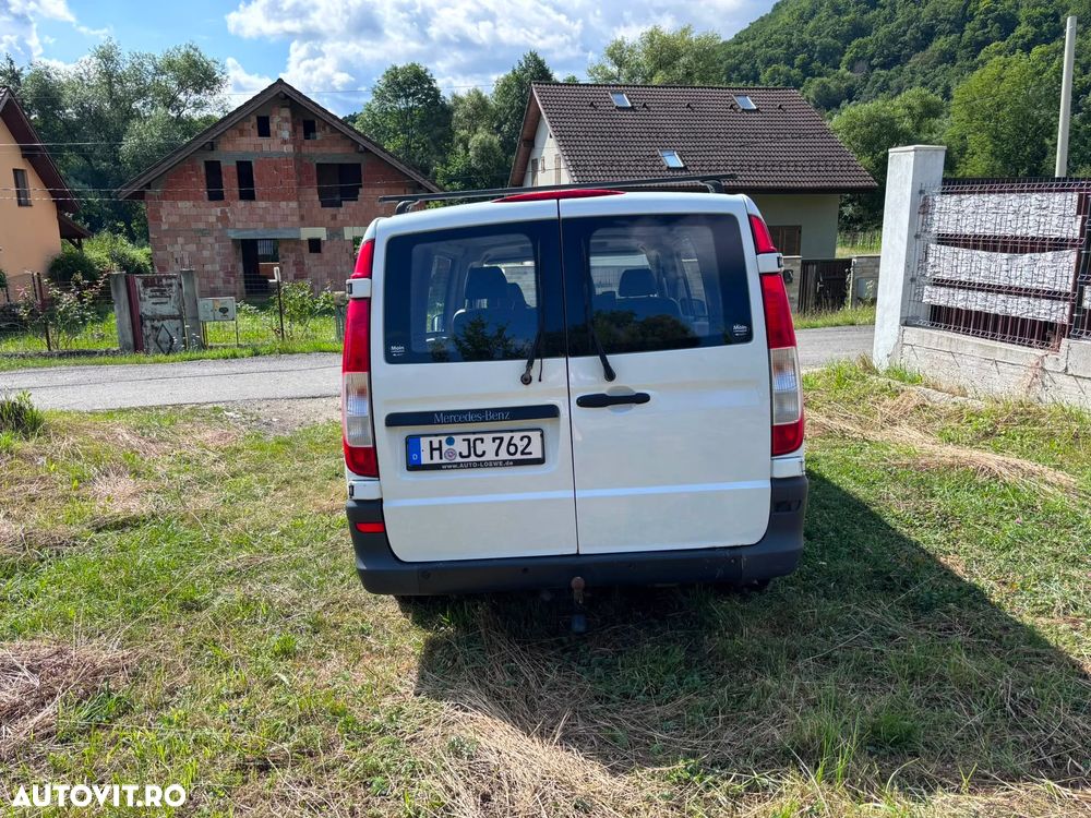 Mercedes-Benz Vito - 11
