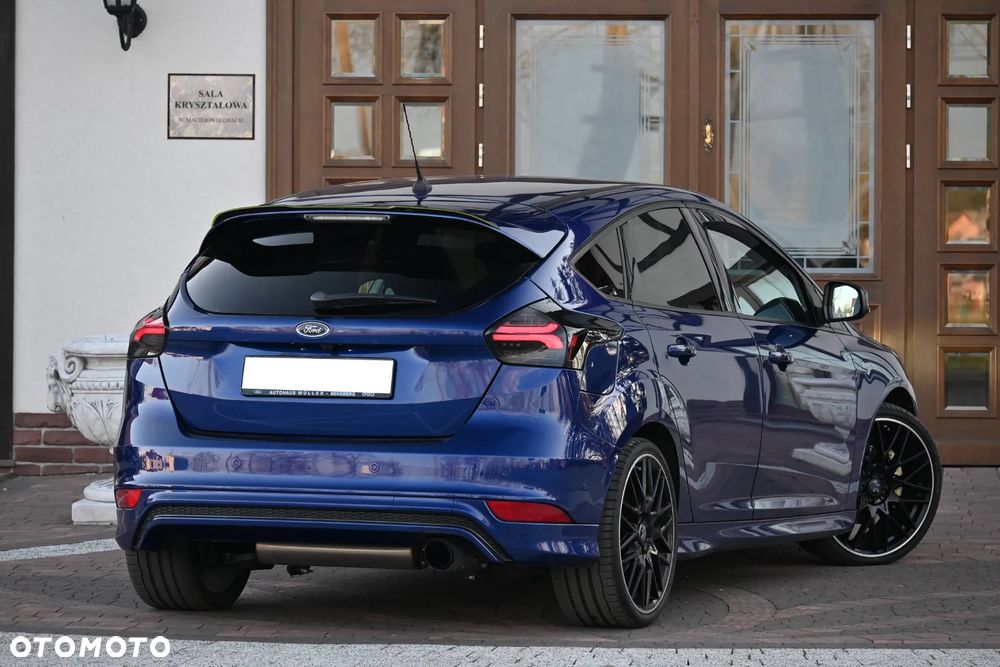 Ford Focus SW 1.5 EcoBoost S&S ST-LINE - 20