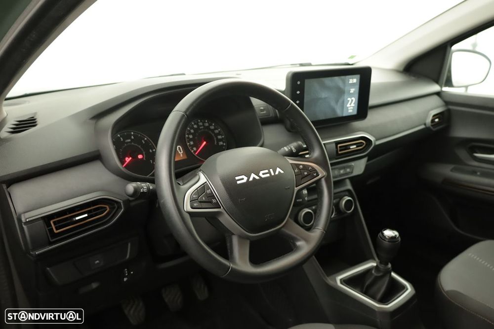 Dacia Jogger 1.0 ECO-G Extreme Bi-Fuel - 7