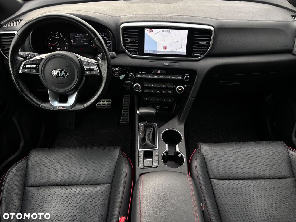Kia Sportage 1.6 T-GDI AWD DCT GT LINE - 7