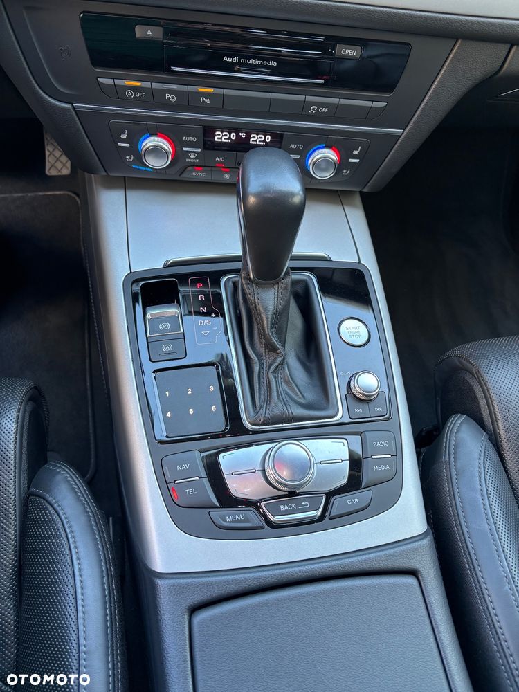 Audi A6 Avant 1.8 TFSI ultra S tronic - 14