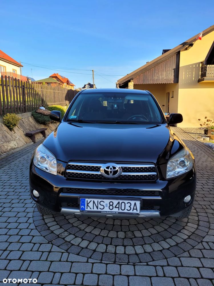 Toyota RAV4 2.0 4x4 - 9