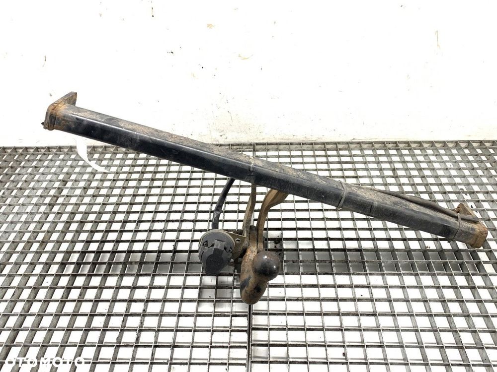 HAK HOLOWNICZY  DACIA DUSTER (HS_) 2010 - 2018 1.6 SCe 115 4x4 84 kW [115 KM] benzyna 2015 - 2018 - 1