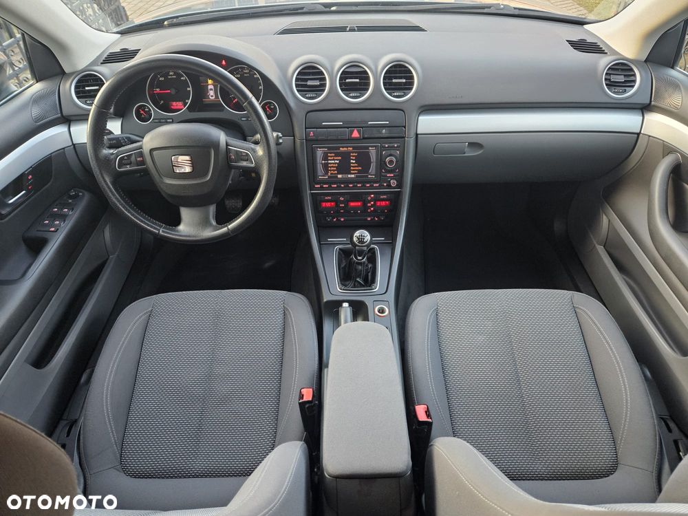 Seat Exeo 2.0 TDI DPF Sport - 6