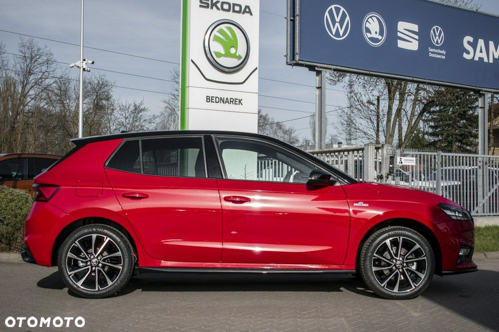 Skoda Fabia - 7
