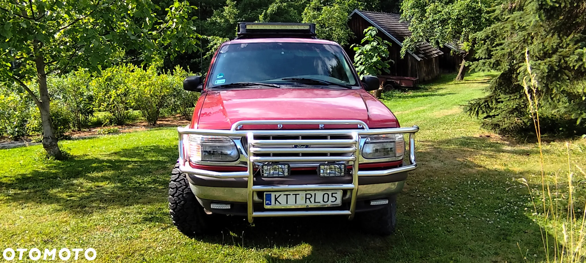 Ford Explorer 4.0 - 2