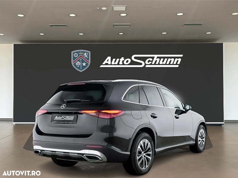 Mercedes-Benz GLC 200 4Matic 9G-TRONIC Avantgarde Advanced - 2