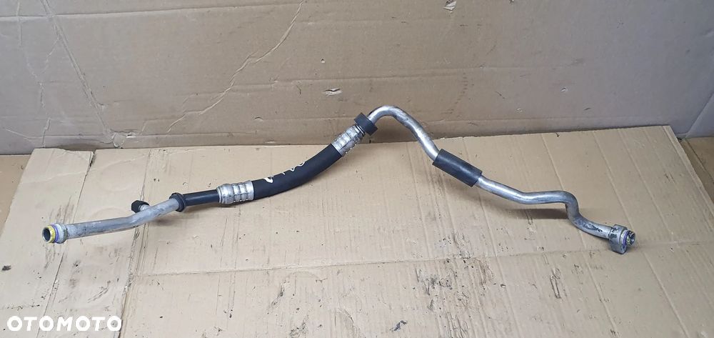 Przewód rurka klimatyzacji klimy Audi A4 B6  8E1260712Q - 1