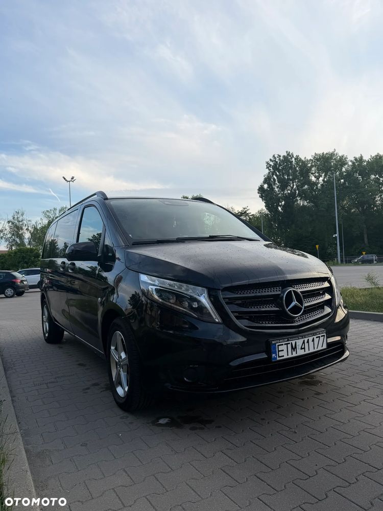 Mercedes-Benz Vito Tourer Extralang EDITION - 3