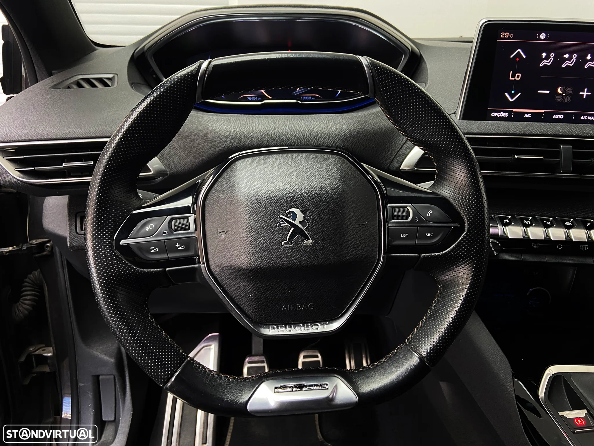 Peugeot 3008 1.2 PureTech GT Line - 14