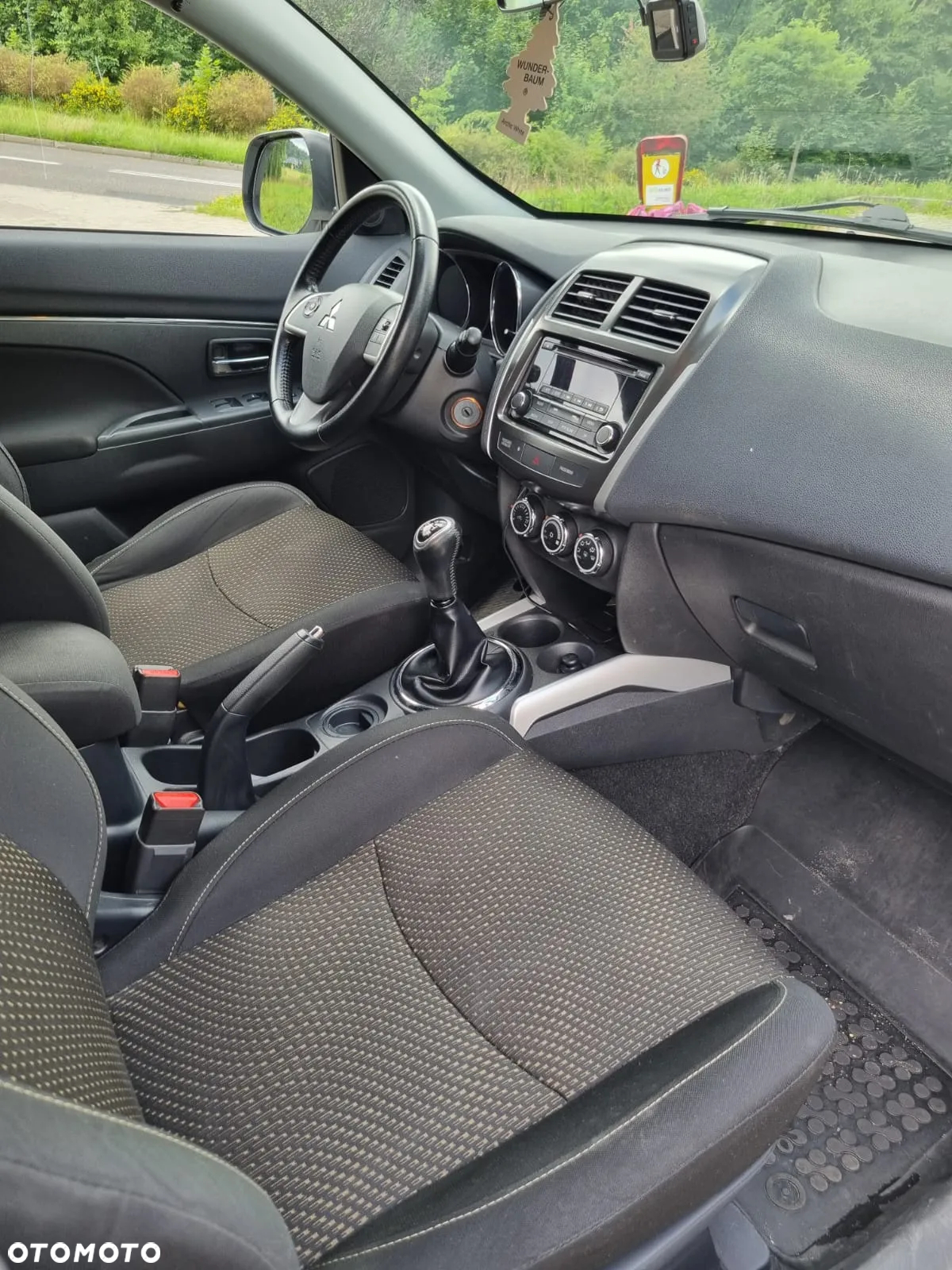 Mitsubishi ASX 1.6 2WD - 8