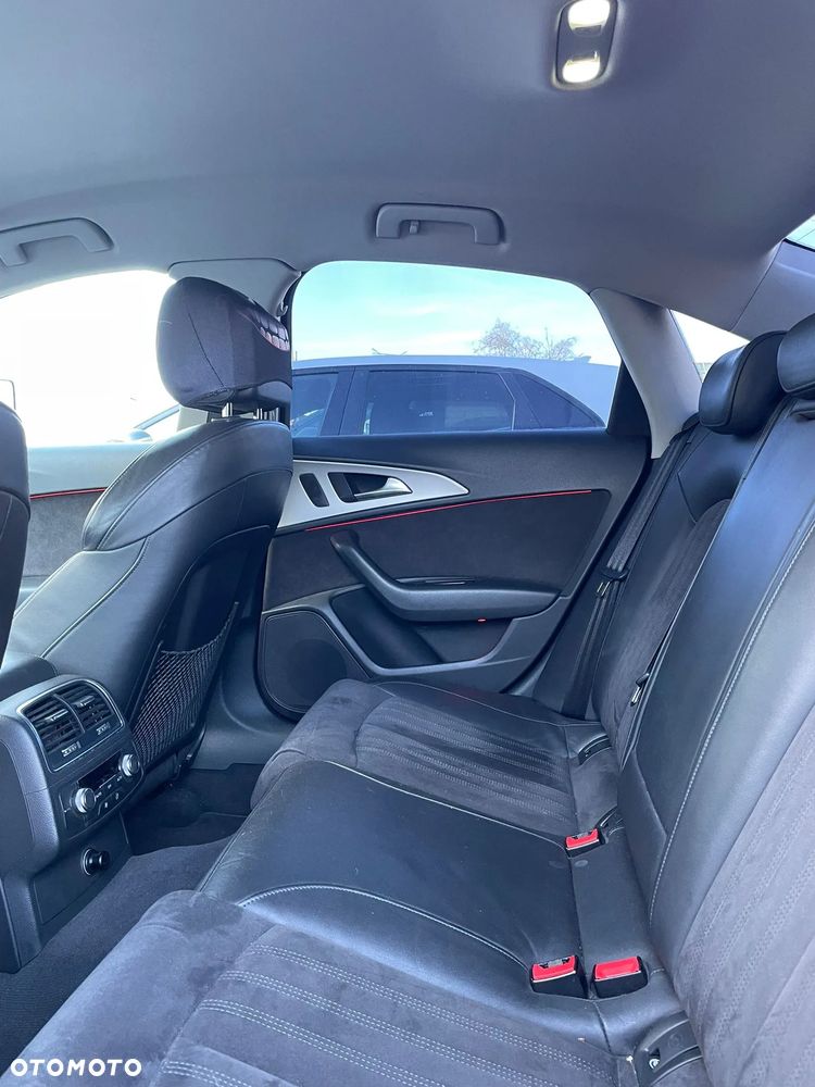 Audi A6 Limousine 2.0 TDI ultra S tronic - 16