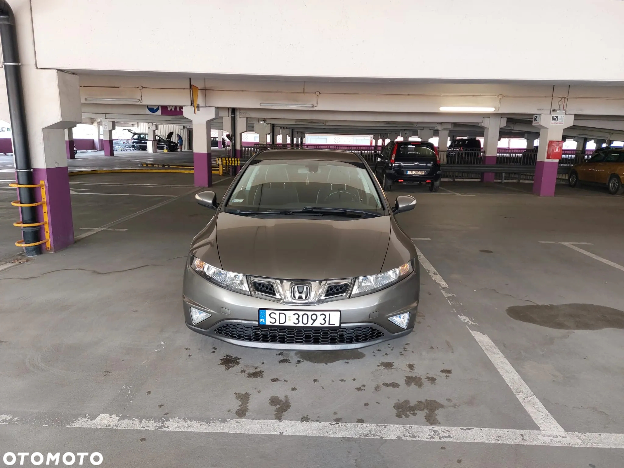 Honda Civic 1.8 Comfort - 17