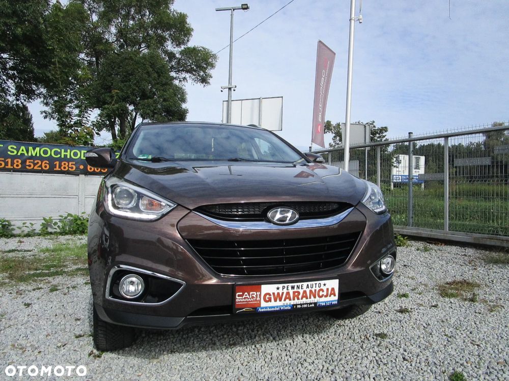 Hyundai ix35 1.6 GDI Premium 2WD - 6