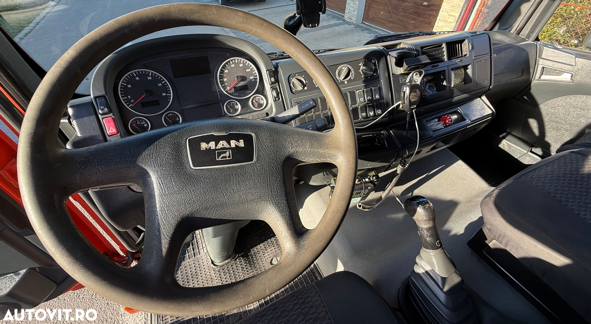 MAN TGL 8.240 - 18