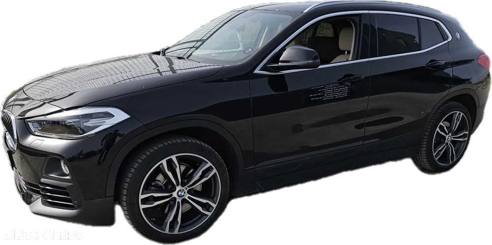 BMW X2 xDrive20d AT Advantage - 4