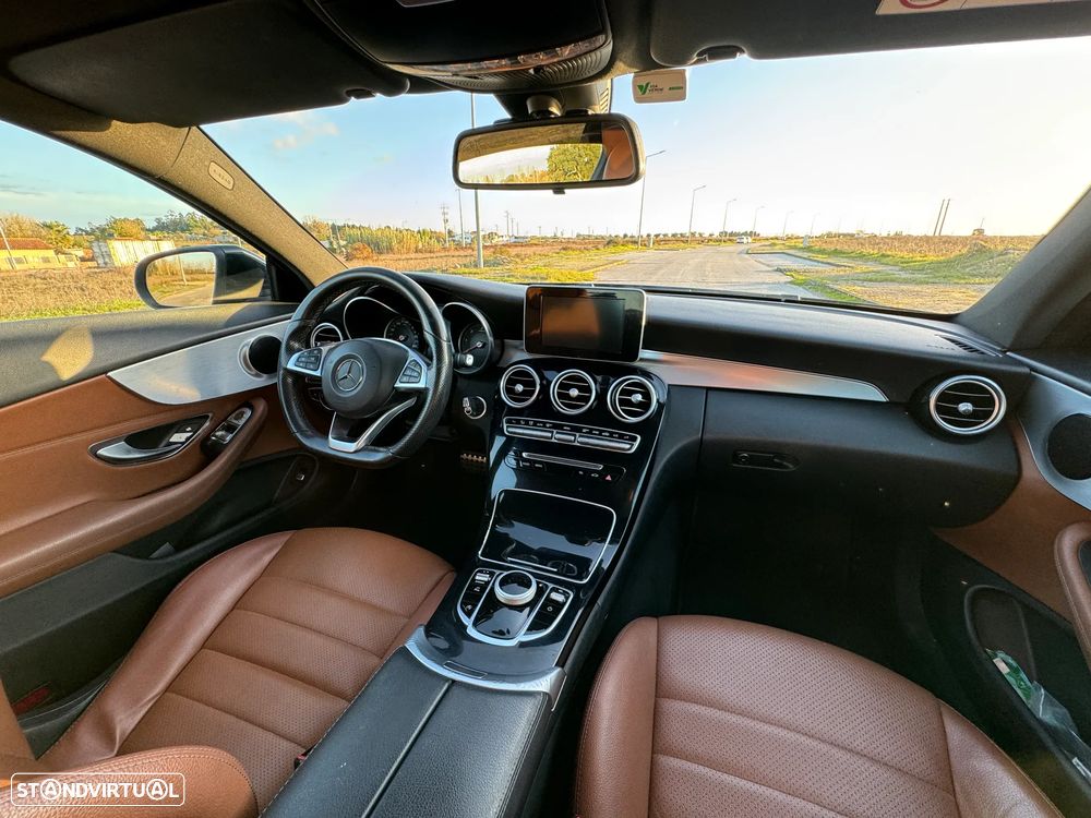 Mercedes-Benz C 250 d Aut. - 8