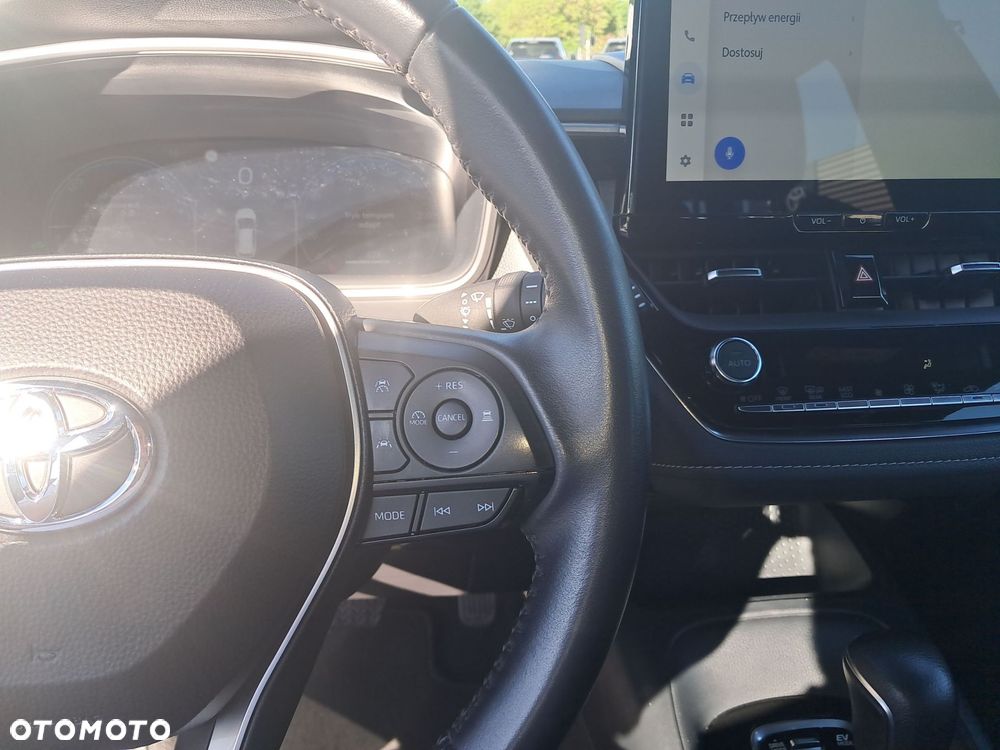 Toyota Corolla 1.8 Hybrid Comfort - 22