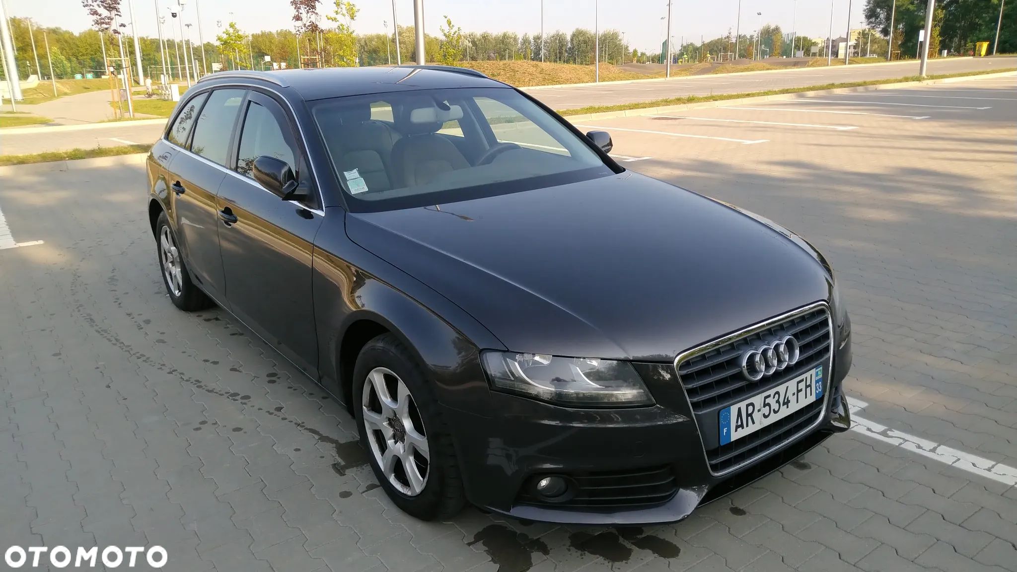 Audi A4 Avant 1.8 TFSI Ambiente - 1
