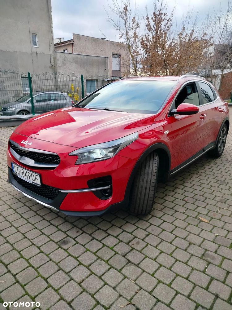 Kia XCeed 1.5 T-GDI M - 1