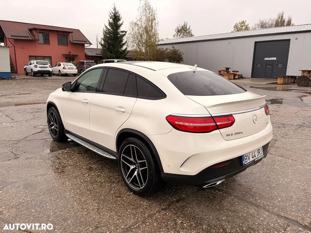 Mercedes-Benz GLE 350 d 4MATIC - 5