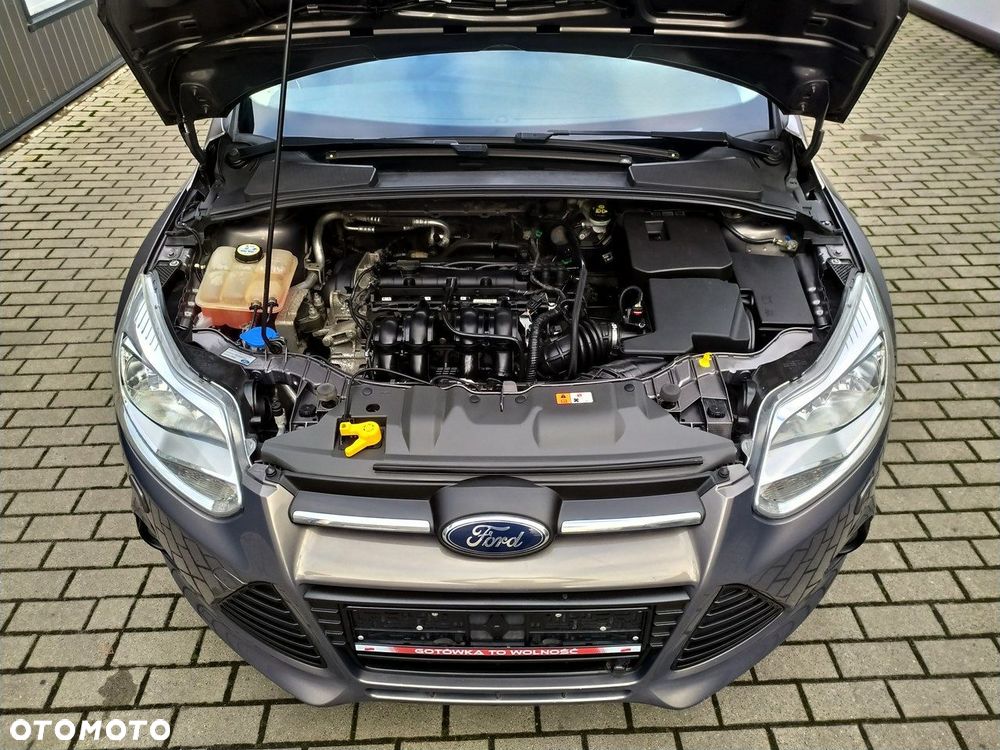 Ford Focus 1.6 TI-VCT Ambiente - 13