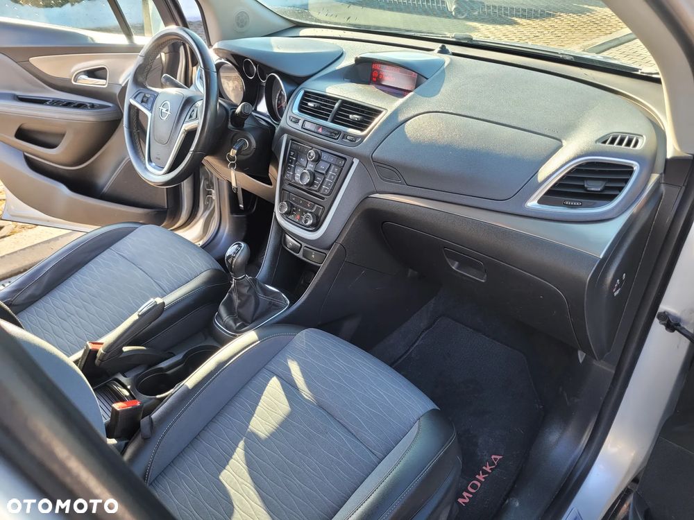 Opel Mokka 1.7 CDTI ecoFLEX Start/Stop Edition - 16