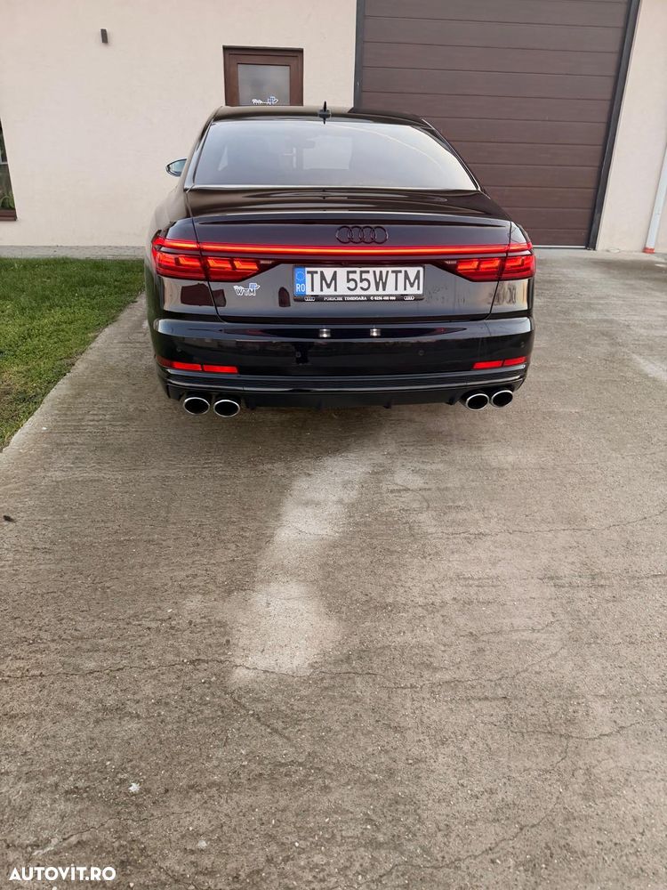 Audi S8 4.0 TFSI quattro Tiptronic - 14