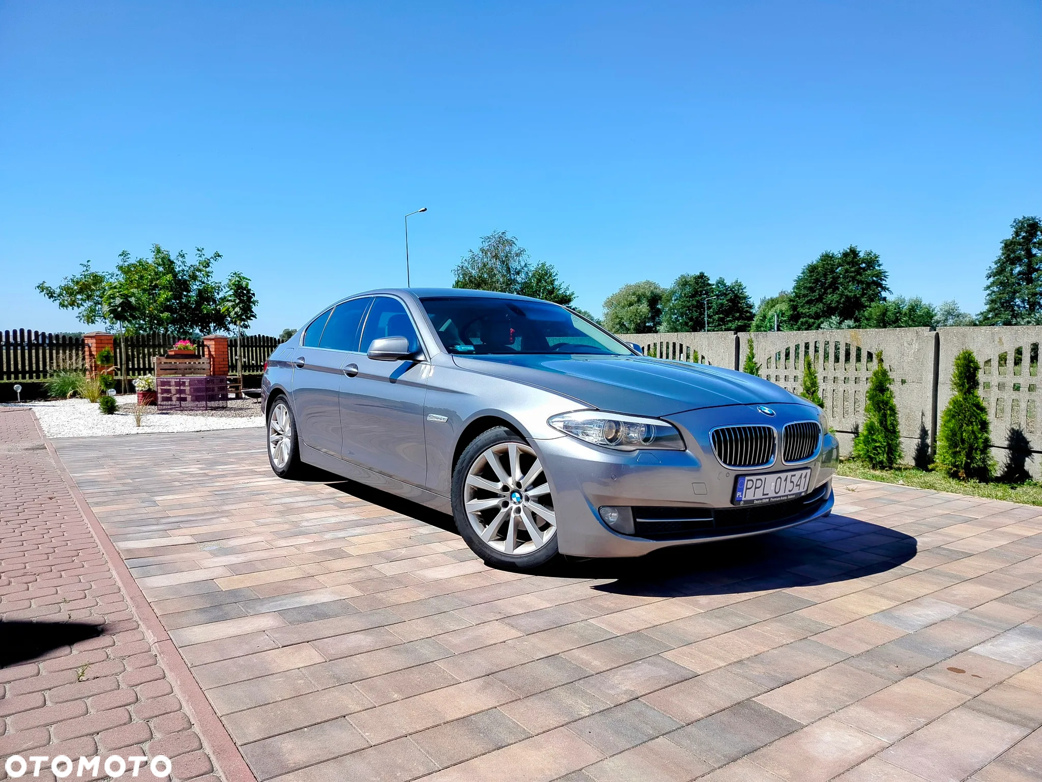 BMW Seria 5 520d - 2