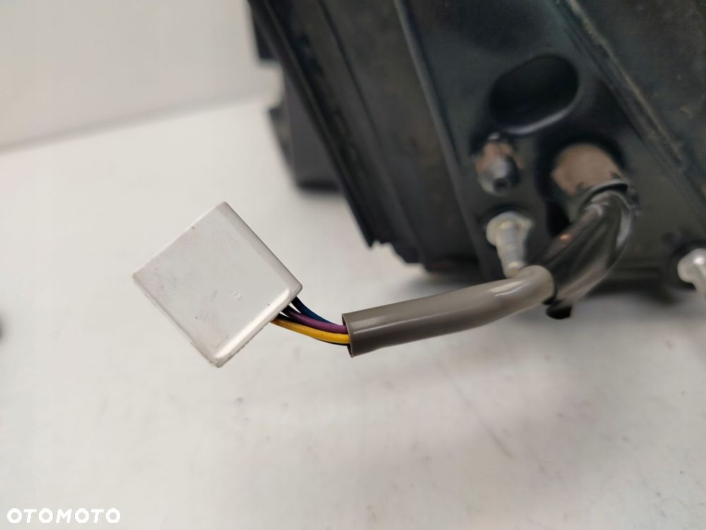 suzuki grand vitara ii 4 pin 05r- lusterko lewe zewnętrzne z2u - 9